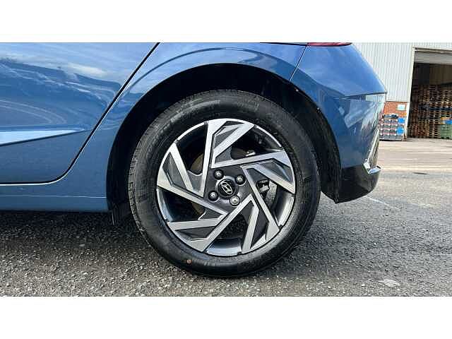 Hyundai i20 I20 1.0T GDi Advance [Nav] 5dr