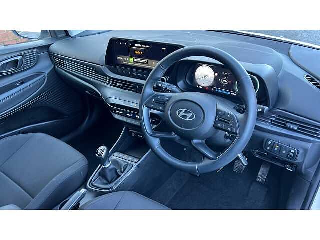 Hyundai i20 I20 1.0T GDi Premium 5dr