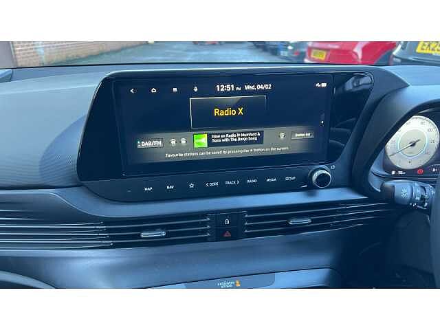 Hyundai i20 I20 1.0T GDi Premium 5dr