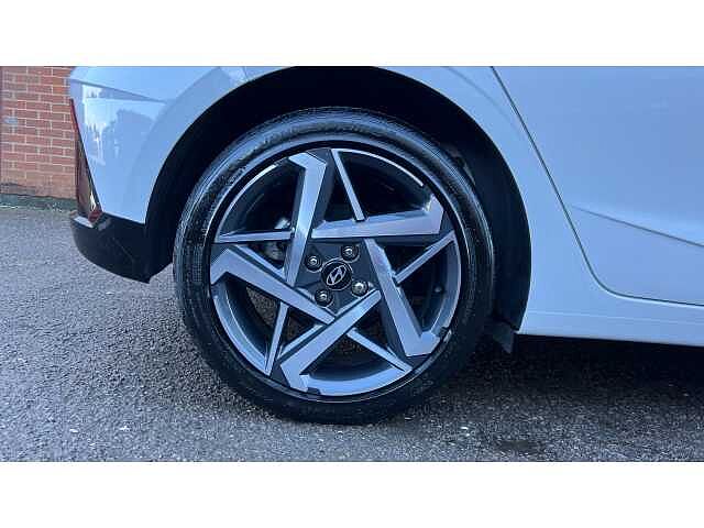 Hyundai i20 I20 1.0T GDi Premium 5dr