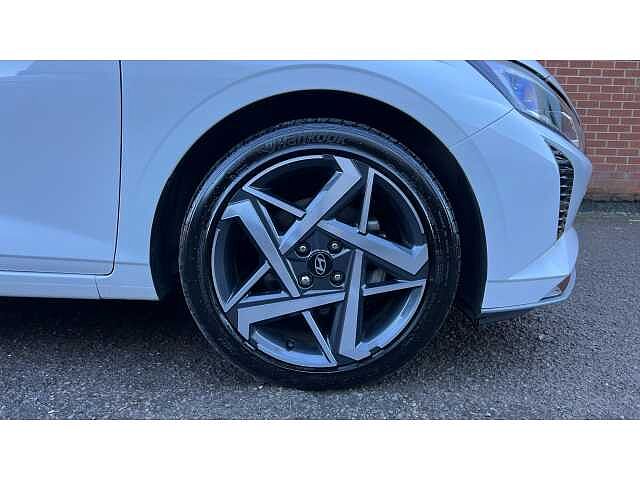 Hyundai i20 I20 1.0T GDi Premium 5dr