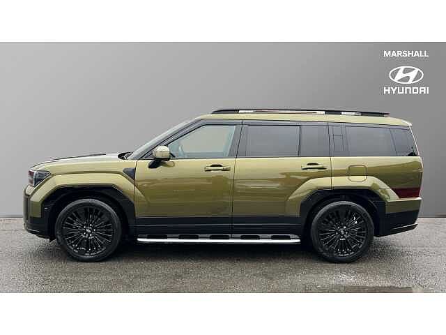 Hyundai Santa Fe SANTA FE 1.6 TGDi Plug-in Hybrid Calligraphy 5dr 4WD Auto