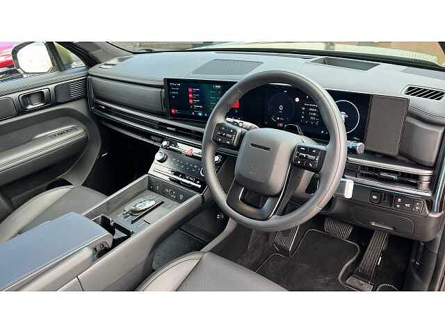 Hyundai Santa Fe SANTA FE 1.6 TGDi Plug-in Hybrid Calligraphy 5dr 4WD Auto