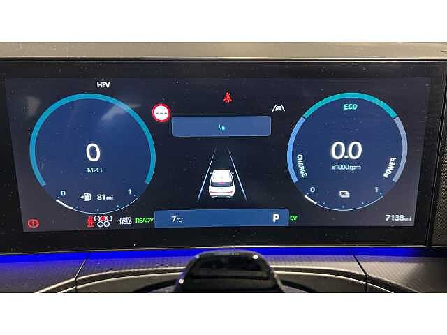 Hyundai Santa Fe SANTA FE 1.6 TGDi Plug-in Hybrid Calligraphy 5dr 4WD Auto