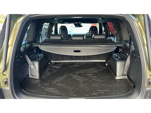 Hyundai Santa Fe SANTA FE 1.6 TGDi Plug-in Hybrid Calligraphy 5dr 4WD Auto