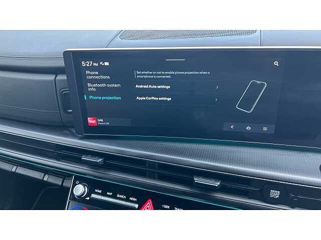 Hyundai Santa Fe SANTA FE 1.6 TGDi Plug-in Hybrid Calligraphy 5dr 4WD Auto