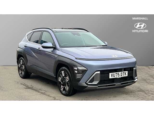 Hyundai Kona KONA 1.6T 138 Ultimate 5dr