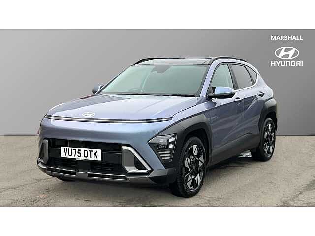 Hyundai Kona KONA 1.6T 138 Ultimate 5dr