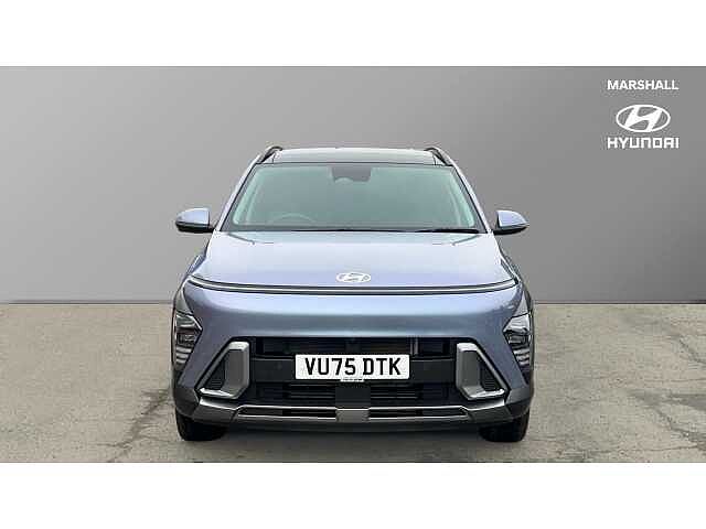 Hyundai Kona KONA 1.6T 138 Ultimate 5dr