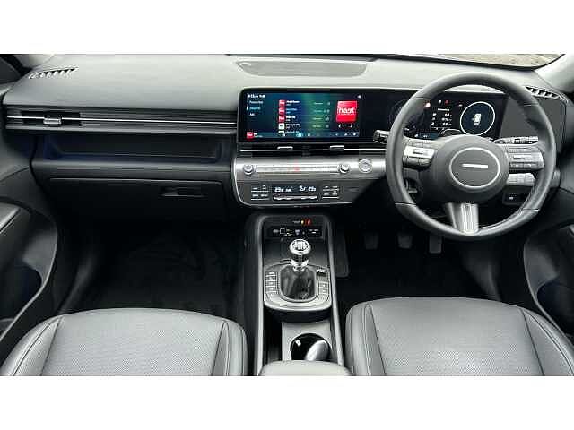 Hyundai Kona KONA 1.6T 138 Ultimate 5dr
