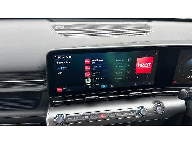 Hyundai Kona KONA 1.6T 138 Ultimate 5dr