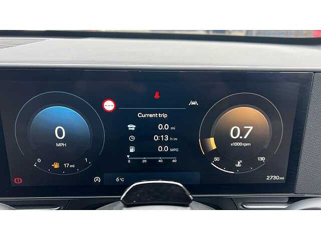 Hyundai Kona KONA 1.6T 138 Ultimate 5dr