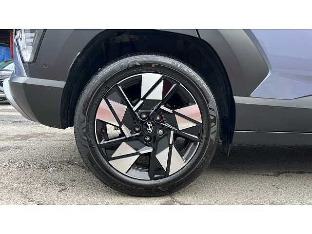 Hyundai Kona KONA 1.6T 138 Ultimate 5dr