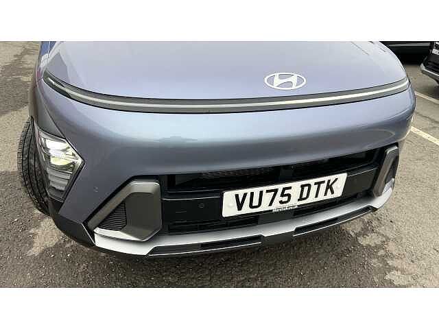 Hyundai Kona KONA 1.6T 138 Ultimate 5dr