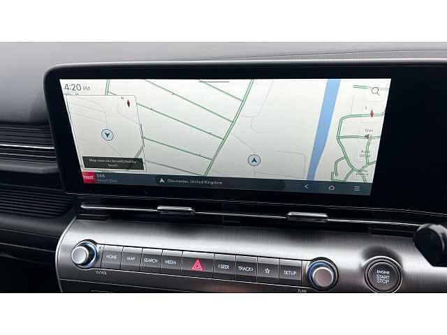 Hyundai Kona KONA 1.6T 138 Ultimate 5dr