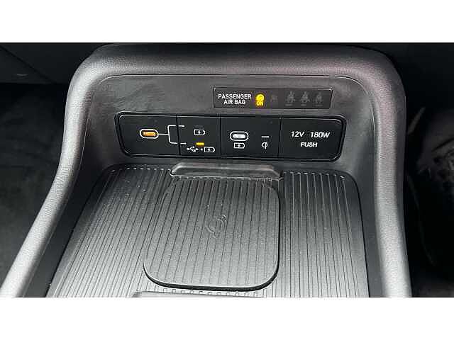 Hyundai Kona KONA 1.6T 138 Ultimate 5dr