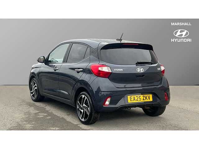 Hyundai i10 I10 1.2 [79] Premium 5dr Auto [Nav]