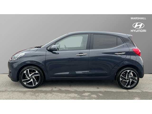 Hyundai i10 I10 1.2 [79] Premium 5dr Auto [Nav]