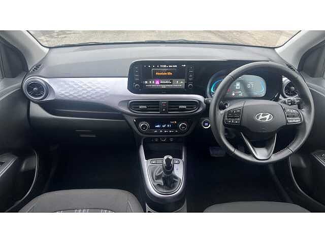 Hyundai i10 I10 1.2 [79] Premium 5dr Auto [Nav]