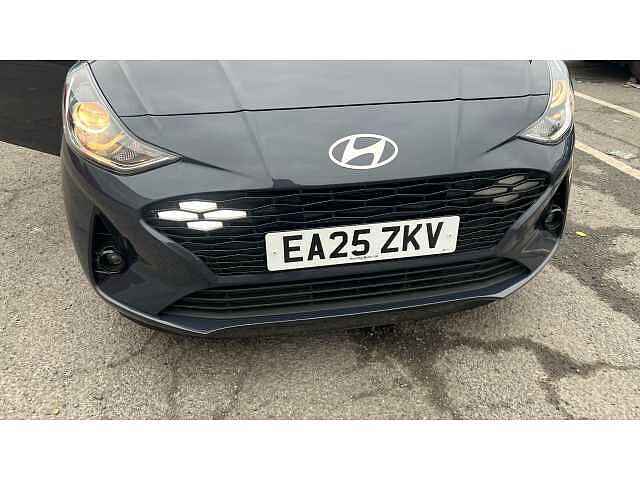 Hyundai i10 I10 1.2 [79] Premium 5dr Auto [Nav]