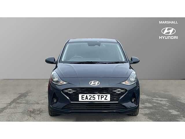 Hyundai I10 I10 1.2 [79] Premium 5dr Auto [Nav] Grey