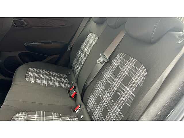 Hyundai I10 I10 1.2 [79] Premium 5dr Auto [Nav] Grey