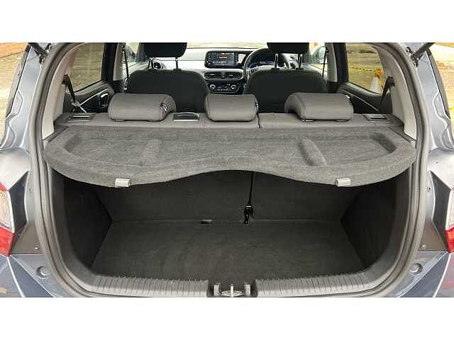Hyundai I10 I10 1.2 [79] Premium 5dr Auto [Nav] Grey