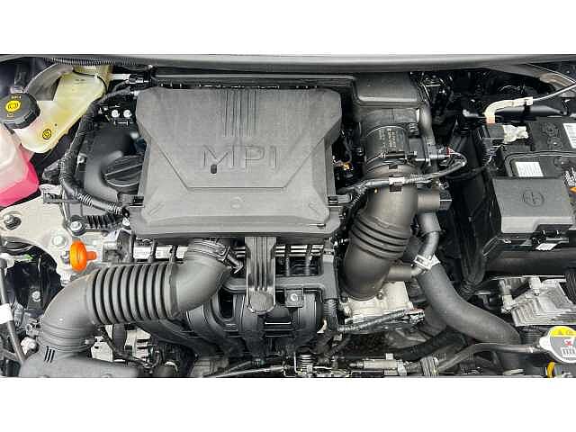 Hyundai I10 I10 1.2 [79] Premium 5dr Auto [Nav] Grey