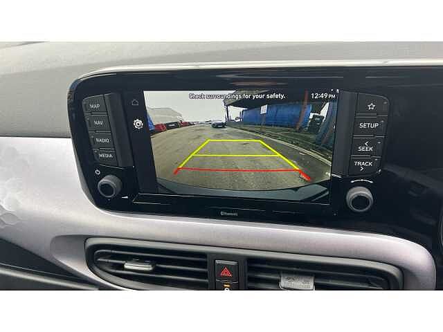 Hyundai I10 I10 1.2 [79] Premium 5dr Auto [Nav] Grey