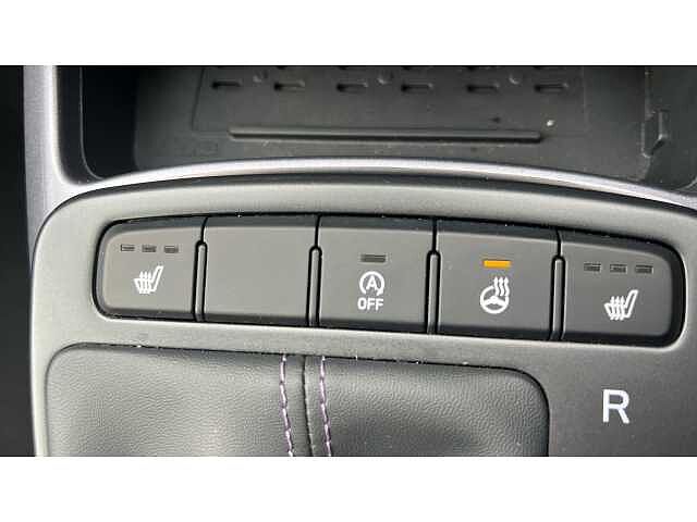 Hyundai I10 I10 1.2 [79] Premium 5dr Auto [Nav] Grey