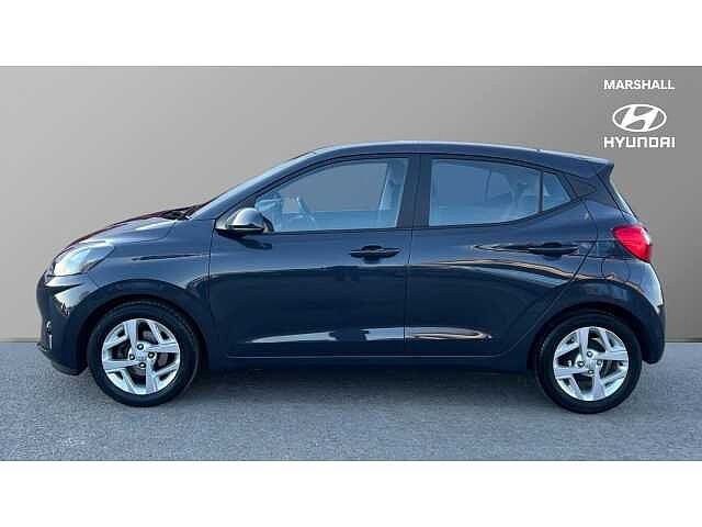 Hyundai I10 I10 1.0 MPi SE Connect 5dr GREY