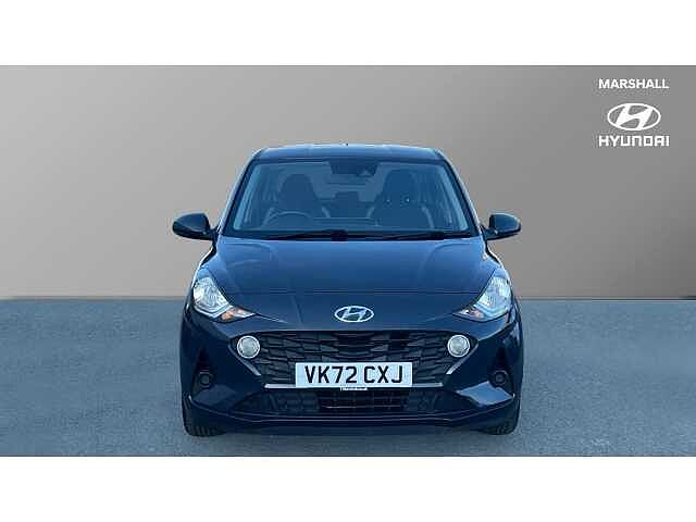 Hyundai I10 I10 1.0 MPi SE Connect 5dr GREY