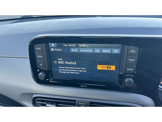 Hyundai I10 I10 1.0 MPi SE Connect 5dr GREY