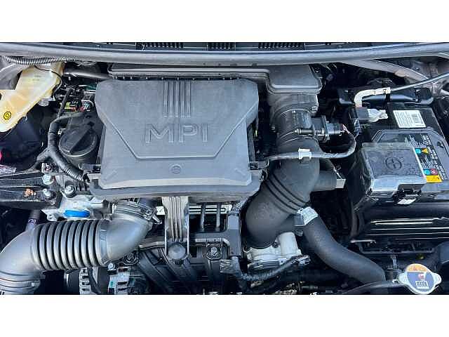 Hyundai I10 I10 1.0 MPi SE Connect 5dr GREY