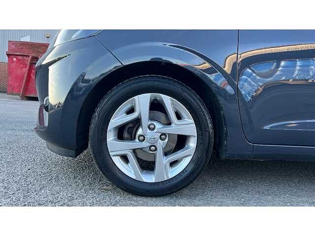 Hyundai I10 I10 1.0 MPi SE Connect 5dr GREY