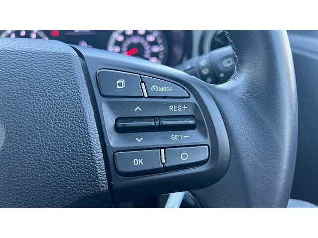 Hyundai I10 I10 1.0 MPi SE Connect 5dr GREY