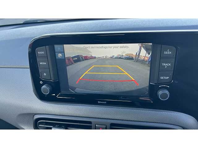 Hyundai I10 I10 1.0 MPi SE Connect 5dr GREY