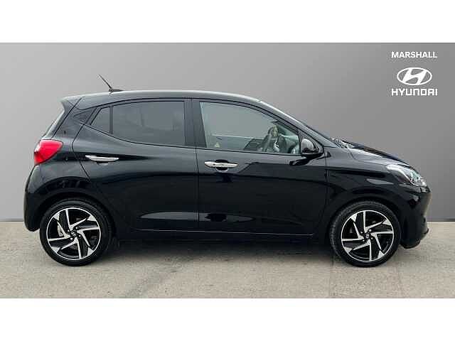 Hyundai i10 I10 1.2 [79] Premium 5dr Auto [Nav]