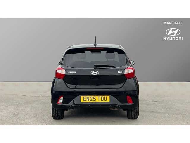 Hyundai i10 I10 1.2 [79] Premium 5dr Auto [Nav]