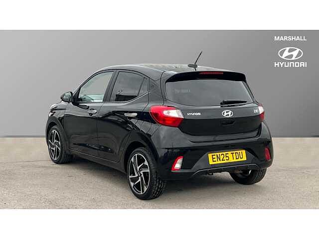 Hyundai i10 I10 1.2 [79] Premium 5dr Auto [Nav]