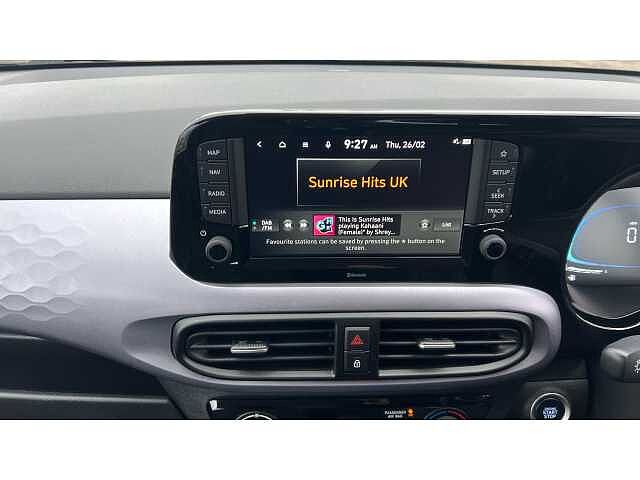 Hyundai i10 I10 1.2 [79] Premium 5dr Auto [Nav]