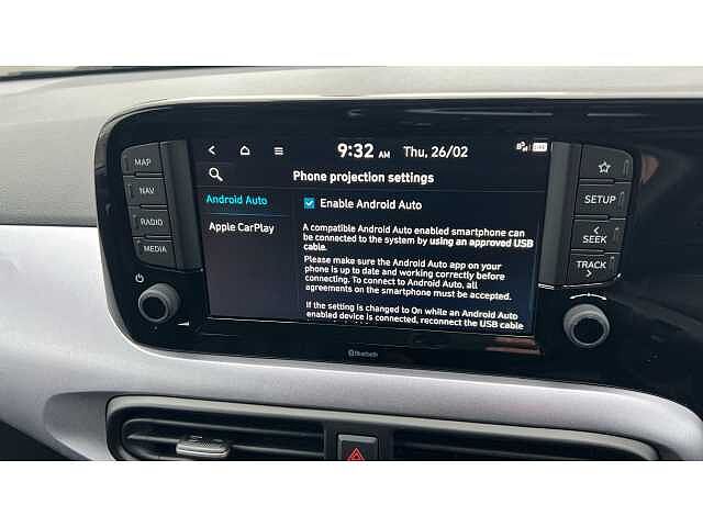 Hyundai i10 I10 1.2 [79] Premium 5dr Auto [Nav]