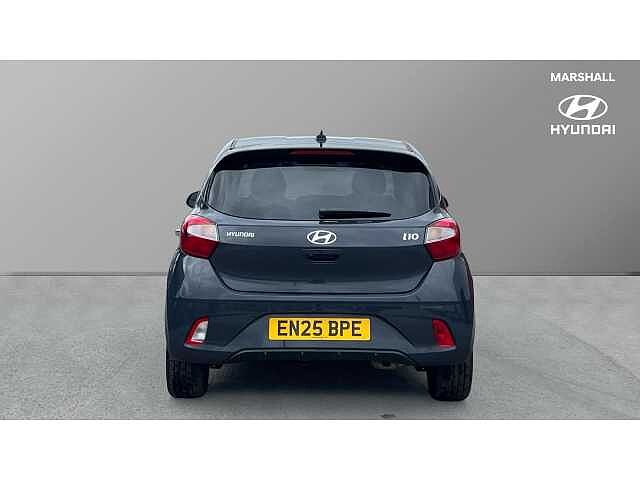 Hyundai i10 I10 1.2 [79] Premium 5dr Auto [Nav]