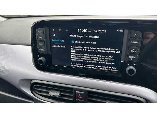 Hyundai i10 I10 1.2 [79] Premium 5dr Auto [Nav]