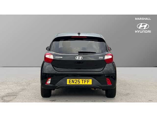 Hyundai i10 I10 1.2 [79] Premium 5dr Auto [Nav]