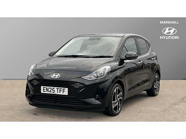 Hyundai i10 I10 1.2 [79] Premium 5dr Auto [Nav]