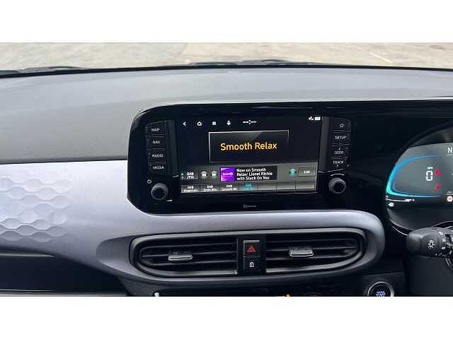 Hyundai i10 I10 1.2 [79] Premium 5dr Auto [Nav]