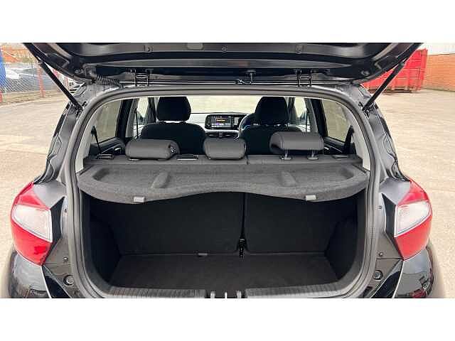 Hyundai i10 I10 1.2 [79] Premium 5dr Auto [Nav]