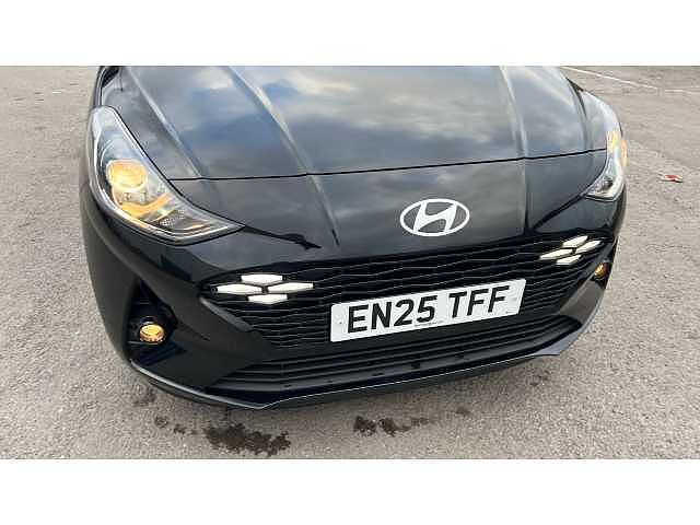 Hyundai i10 I10 1.2 [79] Premium 5dr Auto [Nav]
