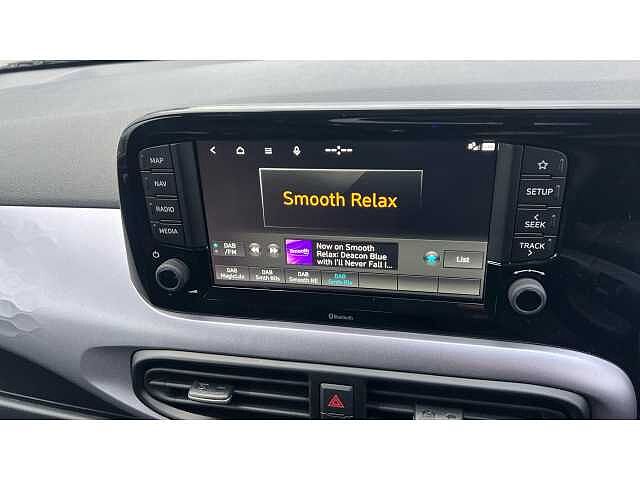 Hyundai i10 I10 1.2 [79] Premium 5dr Auto [Nav]